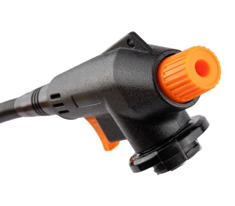 NEO PALNIK GAZOWY Z ELASTYCZNĄ DYSZĄ KLIK