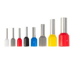 NEO SZCZYPCE DO ZACISKANIA KOŃCÓWEK 205MM + 1200 TULEJEK