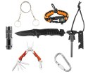 NEO ZESTAW SURVIVALOWY 8 W 1 W PUDEŁKU