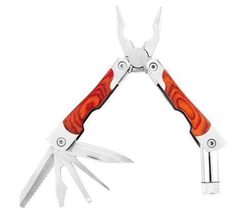 NEO ZESTAW SURVIVALOWY 8 W 1 W PUDEŁKU