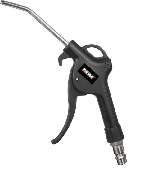 NUAIR PISTOLET DO PRZEDMUCHU Z REGULACJĄ CIŚNIENIA