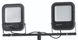 PARTNERSITE LAMPA NA STATYWIE PODWÓJNA LED SMD 200W LM2X100AW, 1.7M