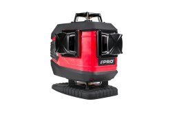 PRO LASER LINIOWY LK-4DG ZIELONY