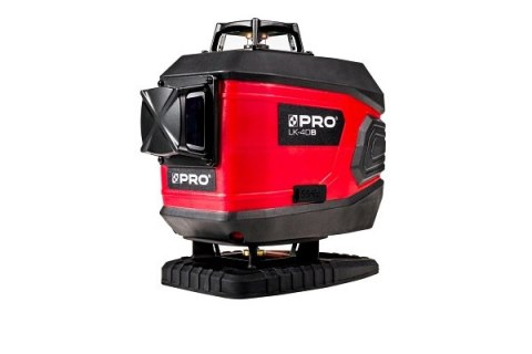 PRO LASER LINIOWY LK-4DG ZIELONY