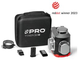 PRO LASER WIELOLINIOWY TYXER 3DG