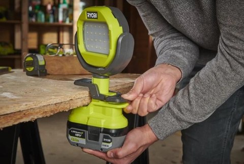 RYOBI LAMPA AKUMULATOROWA RLCL18-0 18V 0*AH ONE+