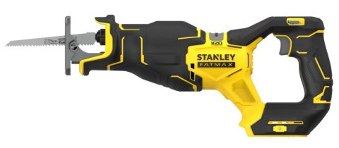 STANLEY AKUMULATOROWA PIŁA SZABLASTA 18V V20 BL 0*AH BEZSZCZOTKOWA