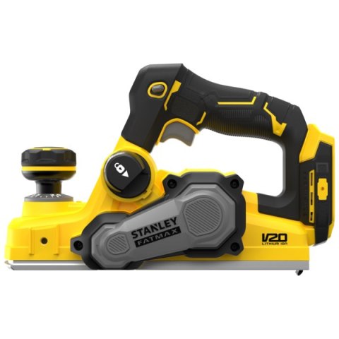 STANLEY SZLIFIERKA TAŚMOWA AKUMULATOROWA V20 18V 0*AH