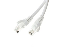UN KABEL UTP 8C 2.0M BIAŁY PATCHCORD