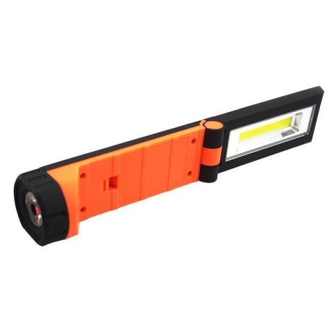 UN LATARKA LED 3W1 COB 3W+1W 3XAAA 2245