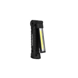 UN LATARKA LED COB 3W+1W AKUMULATOR 0472