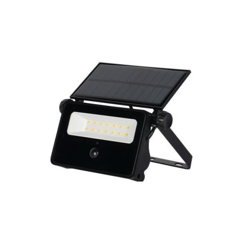 UN NAŚWIETLACZ LED POLOS 30W SOLARNY + PIR 4920