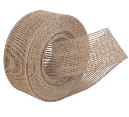 UN WSTĄŻKA JUTOWA 10CM 5MB