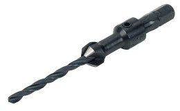 WOLFCRAFT NAWIERTAK 4.5MM Z POGŁĘBIACZEM 12MM