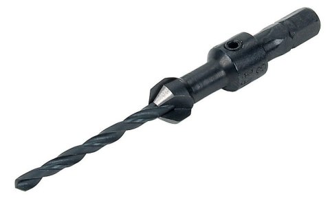 WOLFCRAFT NAWIERTAK 4.5MM Z POGŁĘBIACZEM 12MM