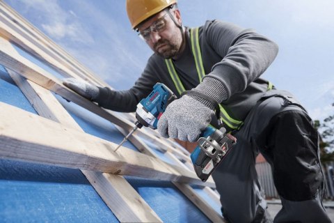 BOSCH KLUCZ UDAROWY AKUMULATOROWY GDR 18V-215 0*AH L-BOXX