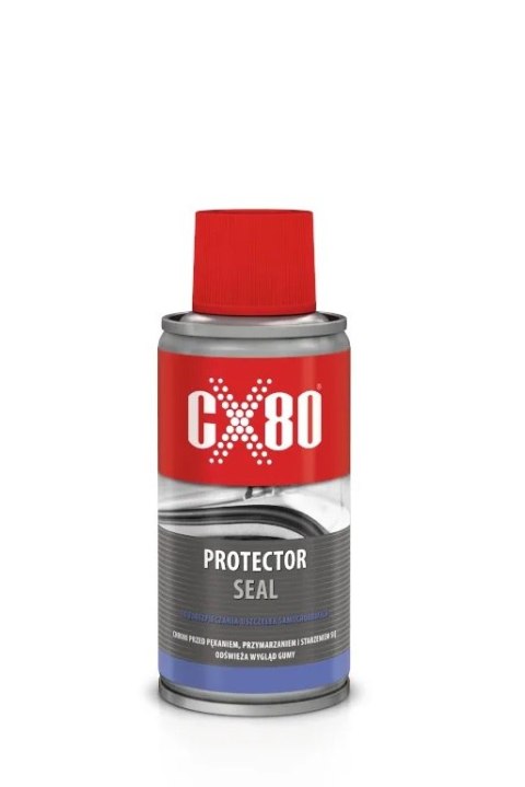 CX-80 PREPARAT DO KONSERWACJI USZCZELEK PROTECTOR SEAL 150ML