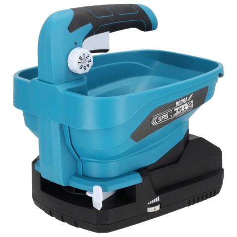 DEDRA SIEWNIK AKUMULATOROWY 18V 0*AH SAS+ALL