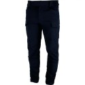 DEDRA SPODNIE ROBOCZE NYLON + SPANDEX 190G/M2 ROZM. M/50