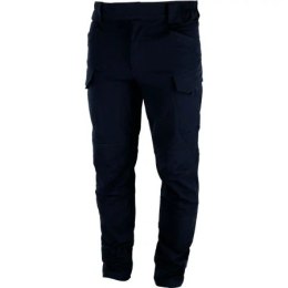 DEDRA SPODNIE ROBOCZE NYLON + SPANDEX 190G/M2 ROZM. M/50