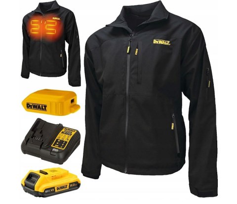 DEWALT KURTKA PODGRZEWANA DEWALT L