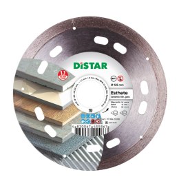 DISTAR TARCZA DIAMENTOWA ESTHETE 125*1,1*8*22,23
