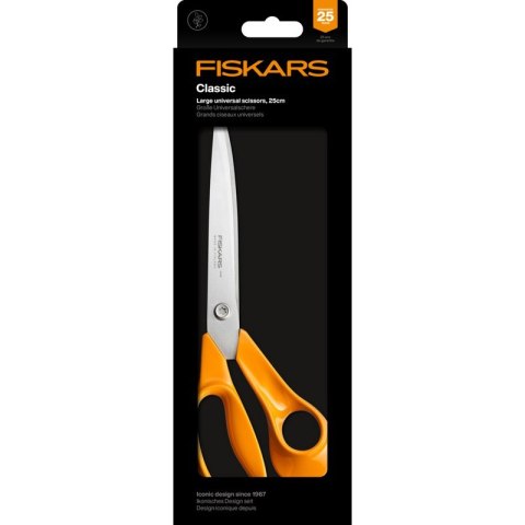 FISKARS CLASSIC, PROFESJONALNE NOŻYCZKI KRAWIECKIE 25 CM