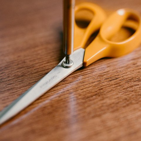 FISKARS CLASSIC, PROFESJONALNE NOŻYCZKI KRAWIECKIE 25 CM