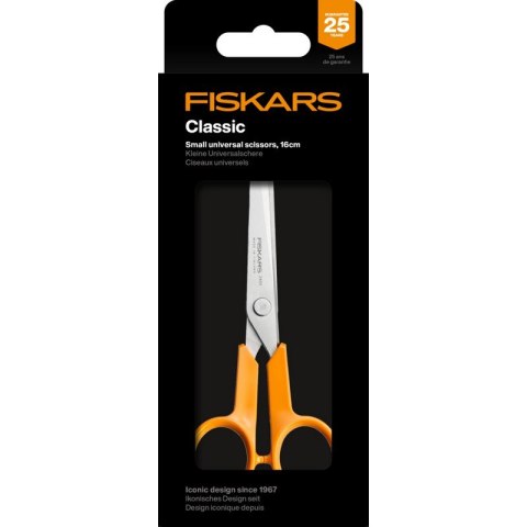FISKARS CLASSIC UNIWERSALNE NOŻYCZKI 16 CM