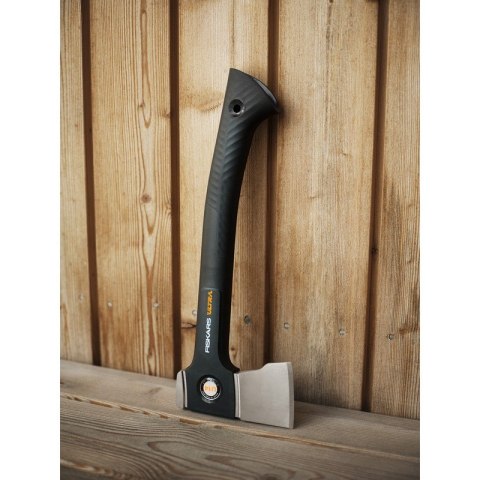 FISKARS SIEKIERA UNIWERSALNA DO DREWNA MAŁA LEKKA OSTRA FISKARS ULTR