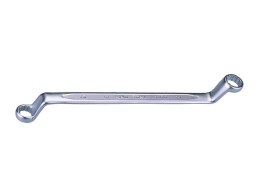 KING TONY KLUCZ OCZKOWY ODGIĘTY 12*13MM