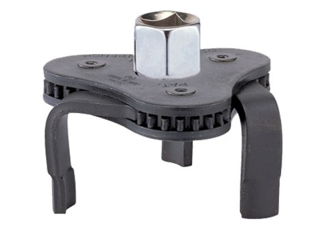 KING TONY KLUCZ PAZURKOWY DO FILTRA OLEJU 63-102MM