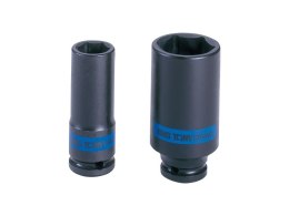 KING TONY NASADKA DŁUGA UDAROWA 6-KĄTNA 1/2'' 19MM