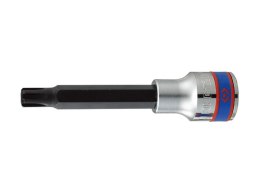 KING TONY NASADKA TRZPIENIOWA DŁUGA 1/2'' Z KOŃCÓWKĄ RIBE M10*100MM