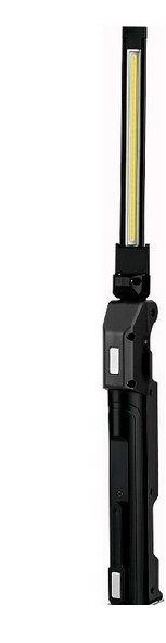 KING TONY SKŁADANA LATARKA INSPEKCYJNA LED 500LM