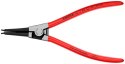 KNIPEX SZCZYPCE DO PIERŚCIENI SEGERA ZEW. PROSTE 210MM, 40-100 MM