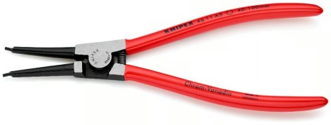 KNIPEX SZCZYPCE DO PIERŚCIENI SEGERA ZEW. PROSTE 210MM, 40-100 MM