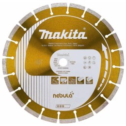 MAKITA TARCZA DIAMENTOWA NEBULA 350MM SEGMENT 10MM