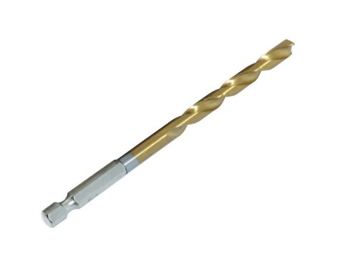MAKITA WIERTŁO DO METALU HSS-TIN 1/4'' HEX 8*117MM