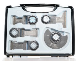 MAKITA ZESTAW DO NARZĘDZI WIELOFUNKCYJNYCH STARLOCK 5 EL.