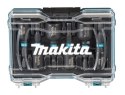 MAKITA ZESTAW NASADEK 1/4'' IMPACT BLACK 6 SZT