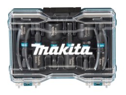 MAKITA ZESTAW NASADEK 1/4'' IMPACT BLACK 6 SZT