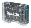 MAKITA ZESTAW NASADEK 1/4'' IMPACT BLACK 6 SZT