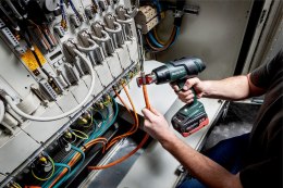 METABO AKUMULATOROWA OPALARKA HG 18 LTX 500 0*AH