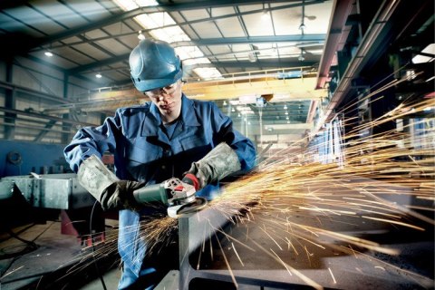 METABO SZLIFIERKA KĄTOWA 125MM WEV 15-125 QUICK HT