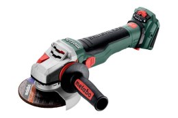 METABO SZLIFIERKA KĄTOWA AKUMULATOROWA 125MM WVB18LTX BL15-125 0*AH