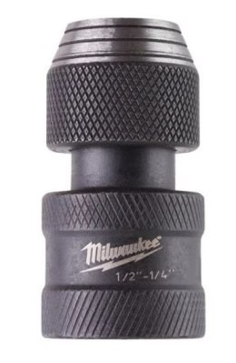 MILWAUKEE ADAPTER 1/2 - 1/4