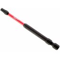 MILWAUKEE BIT, GROT, KOŃCÓWKA TORX TX20 90MM