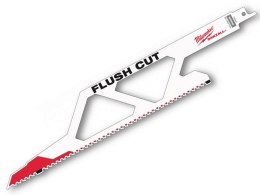 MILWAUKEE BRZESZCZOT DO PIŁY SZABLASTE FLUSH CUT 300 MM BIMETAL