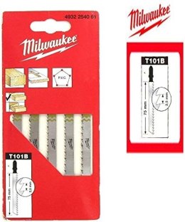 MILWAUKEE BRZESZCZOTY 75*2.5 5SZT